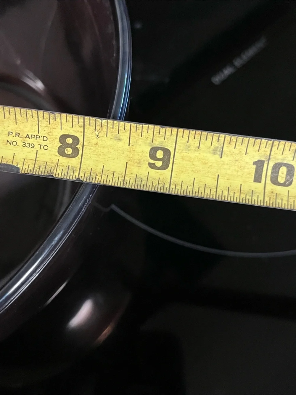 Vintage Visions Corning Dutch oven